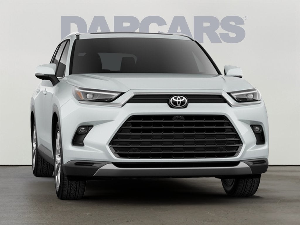 2026 Toyota Grand Highlander Hybrid Limited