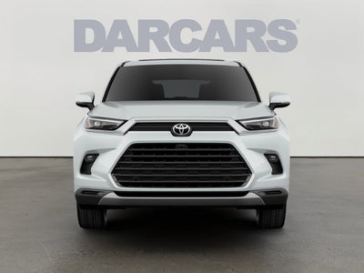 2026 Toyota Grand Highlander Hybrid Limited