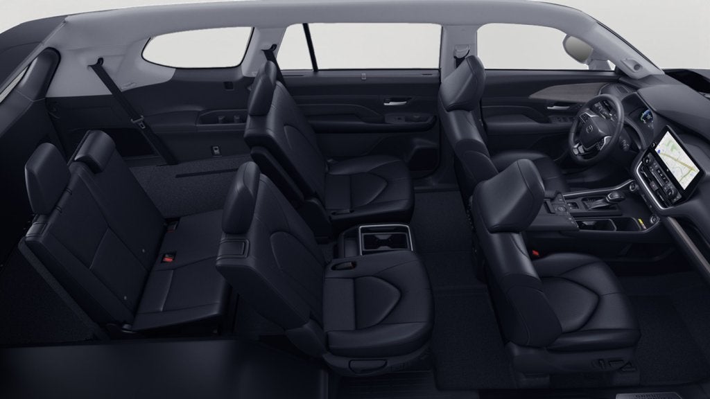 2026 Toyota Grand Highlander Hybrid Limited