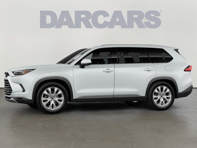 2026 Toyota Grand Highlander Hybrid Limited