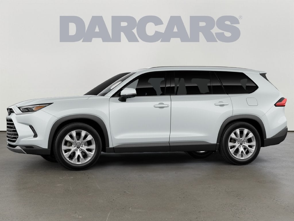 2026 Toyota Grand Highlander Hybrid Limited