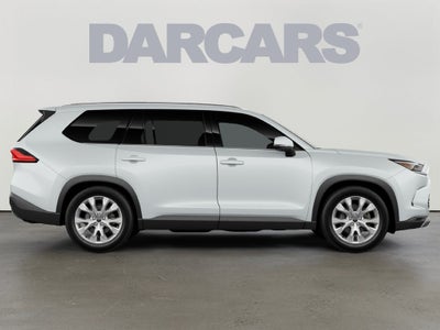 2026 Toyota Grand Highlander Hybrid Limited