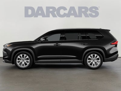 2026 Toyota Grand Highlander Hybrid Limited