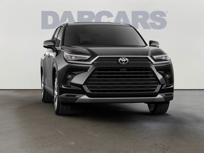 2026 Toyota Grand Highlander Hybrid Limited