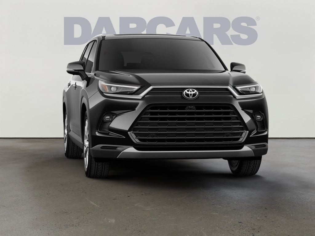 2026 Toyota Grand Highlander Hybrid Limited