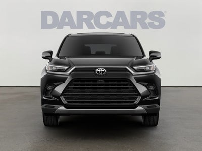 2026 Toyota Grand Highlander Hybrid Limited