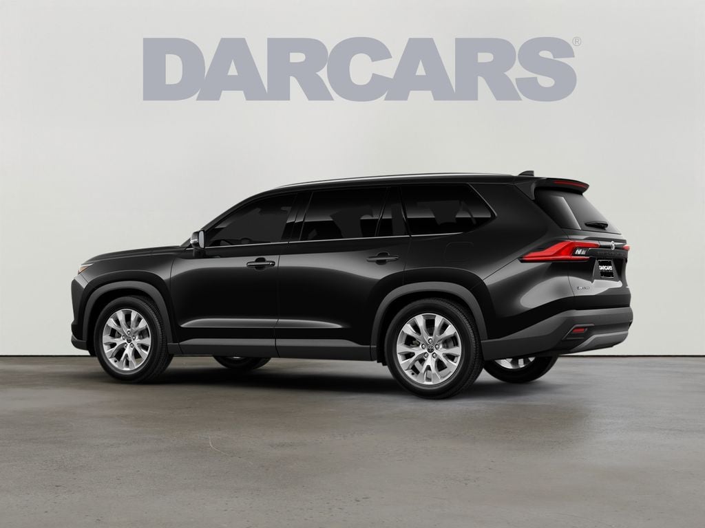 2026 Toyota Grand Highlander Hybrid Limited