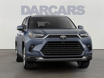 2026 Toyota Grand Highlander Hybrid Limited
