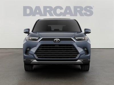 2026 Toyota Grand Highlander Hybrid Limited