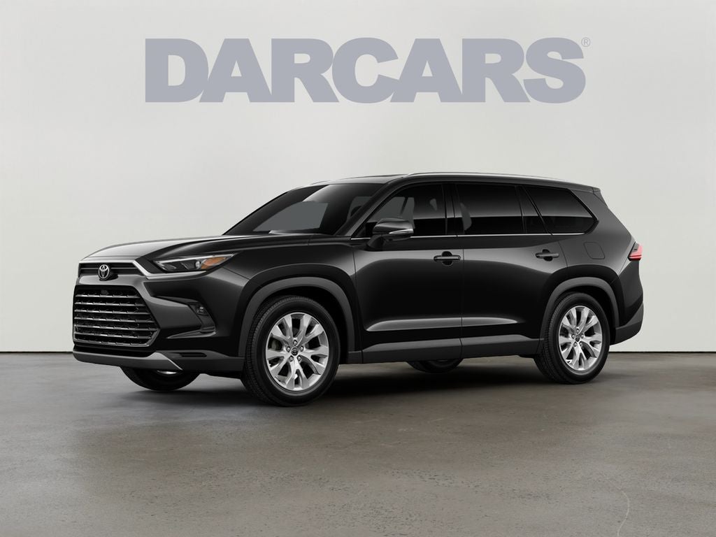 2026 Toyota Grand Highlander Hybrid Limited