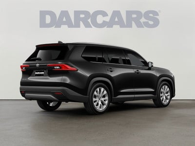 2026 Toyota Grand Highlander Hybrid Limited