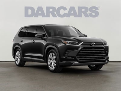 2026 Toyota Grand Highlander Hybrid Limited