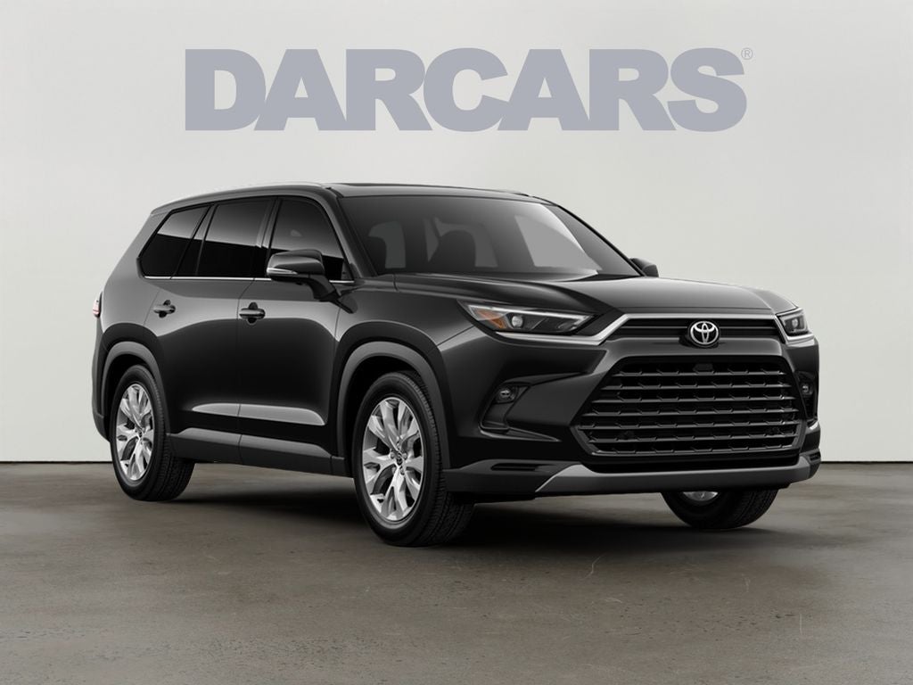 2026 Toyota Grand Highlander Hybrid Limited