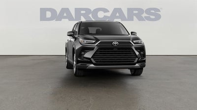 2026 Toyota Grand Highlander Hybrid Limited