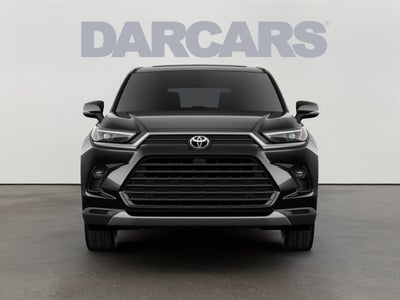 2026 Toyota Grand Highlander Hybrid Limited