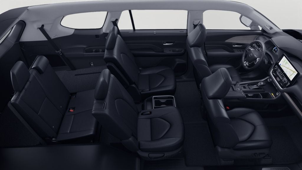 2026 Toyota Grand Highlander Hybrid Limited