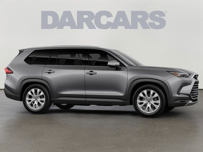 2026 Toyota Grand Highlander Hybrid Limited