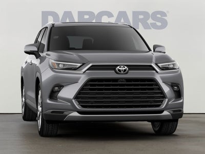 2026 Toyota Grand Highlander Hybrid Limited