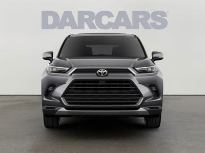 2026 Toyota Grand Highlander Hybrid Limited