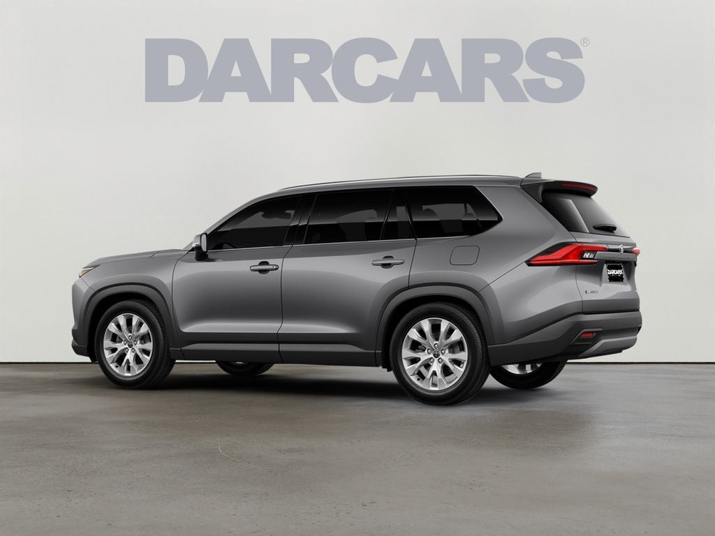 2026 Toyota Grand Highlander Hybrid Limited