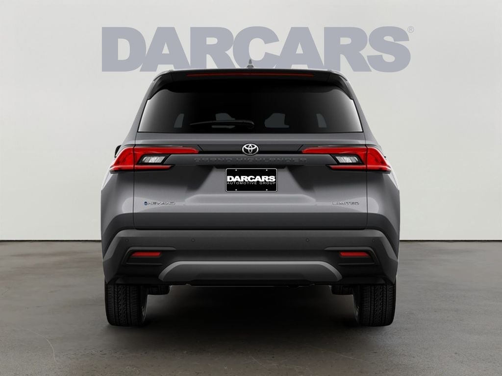 2026 Toyota Grand Highlander Hybrid Limited