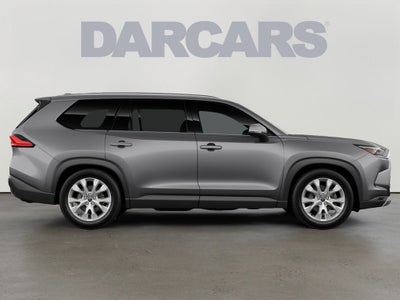 2026 Toyota Grand Highlander Hybrid Limited