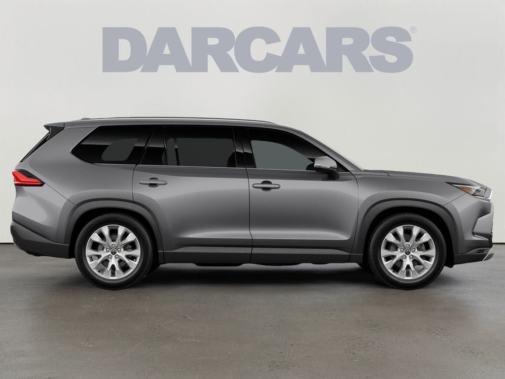 2026 Toyota Grand Highlander Hybrid Limited