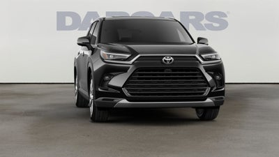 2026 Toyota Grand Highlander Hybrid Limited