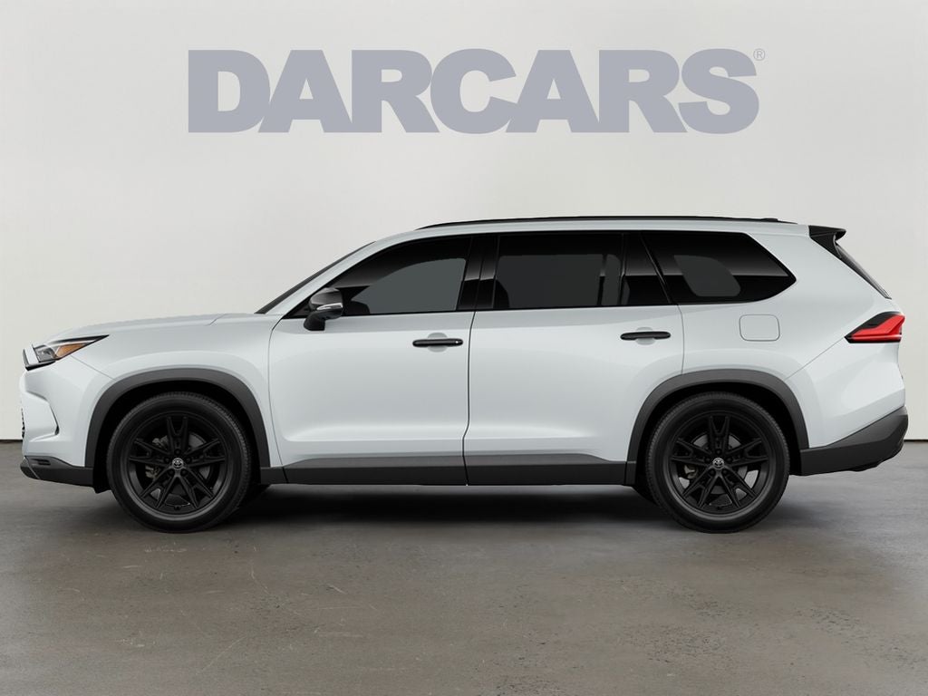 2026 Toyota Grand Highlander Hybrid Nightshade Edition