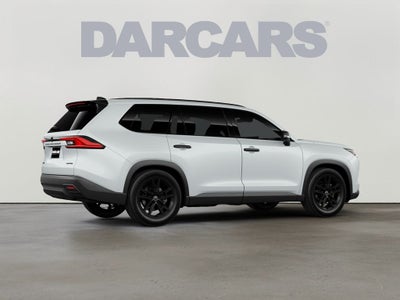 2026 Toyota Grand Highlander Hybrid Nightshade Edition