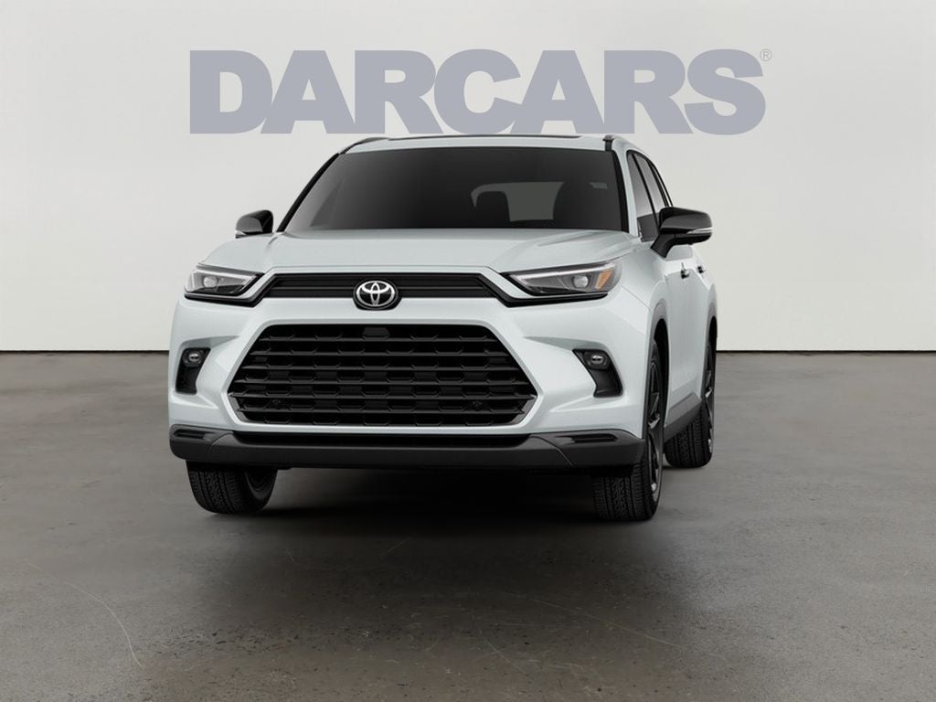 2026 Toyota Grand Highlander Hybrid Nightshade Edition