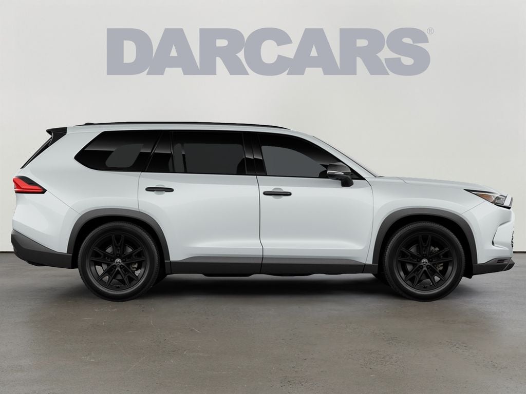 2026 Toyota Grand Highlander Hybrid Nightshade Edition