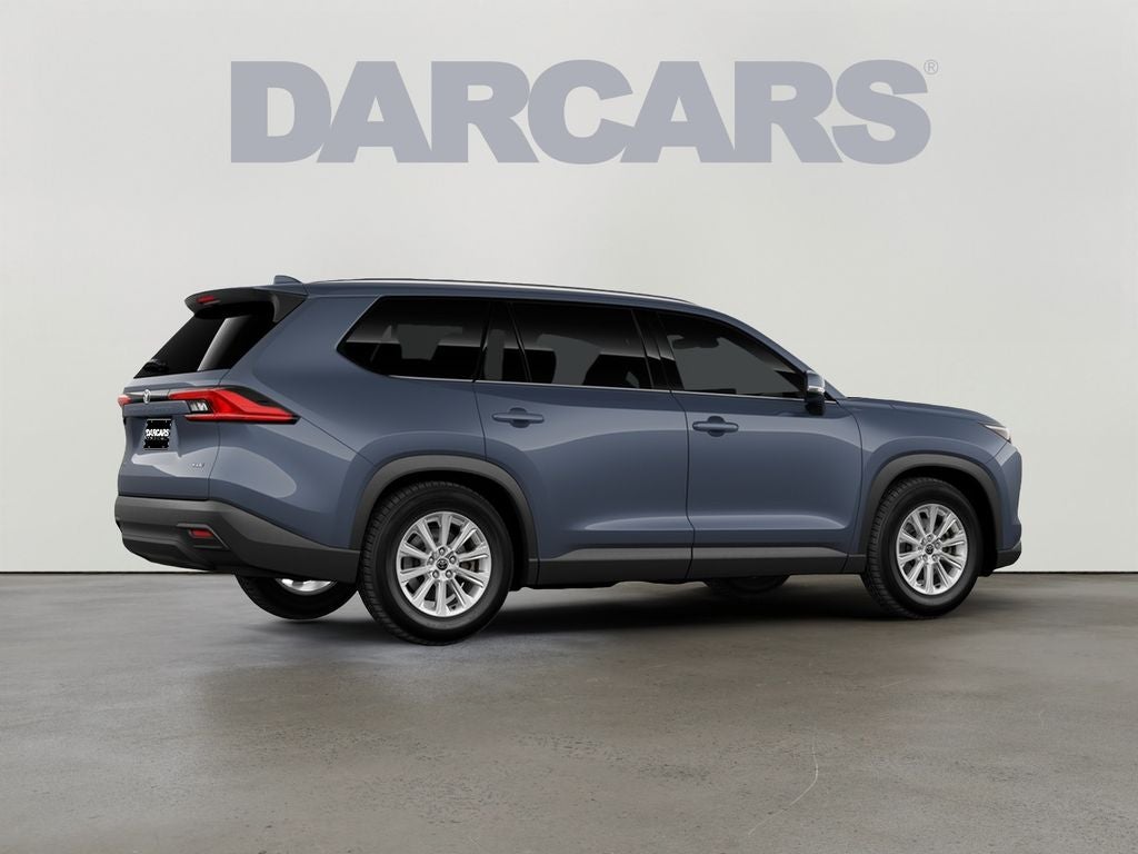2026 Toyota Grand Highlander Hybrid XLE