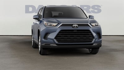 2026 Toyota Grand Highlander Hybrid XLE