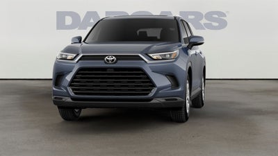 2026 Toyota Grand Highlander Hybrid XLE