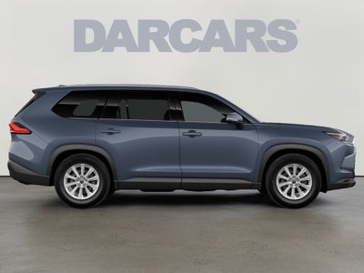 2026 Toyota Grand Highlander Hybrid XLE