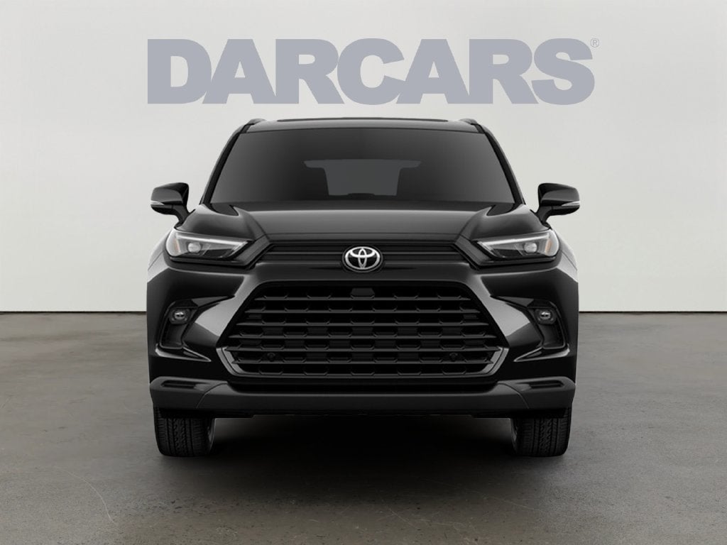 2026 Toyota Grand Highlander Hybrid Nightshade Edition