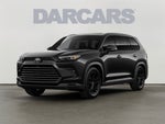 2026 Toyota Grand Highlander Hybrid Nightshade Edition
