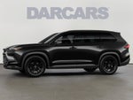 2026 Toyota Grand Highlander Hybrid Nightshade Edition