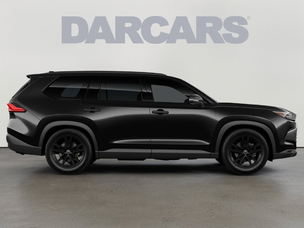 2026 Toyota Grand Highlander Hybrid Nightshade Edition