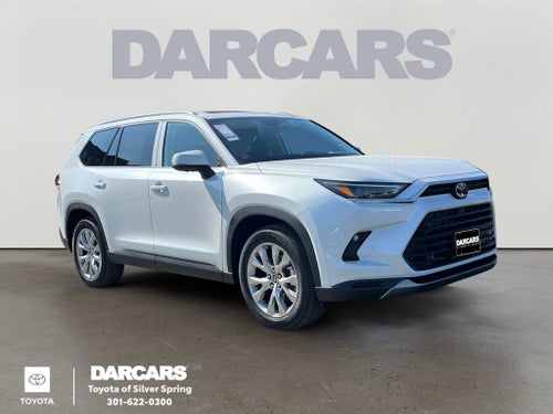 2026 Toyota Grand Highlander Hybrid Limited