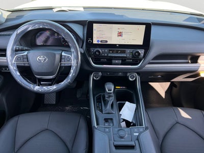 2026 Toyota Grand Highlander Hybrid Limited