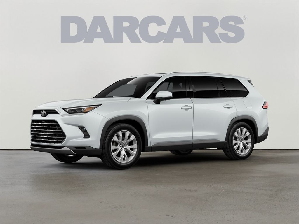 2026 Toyota Grand Highlander Hybrid Limited