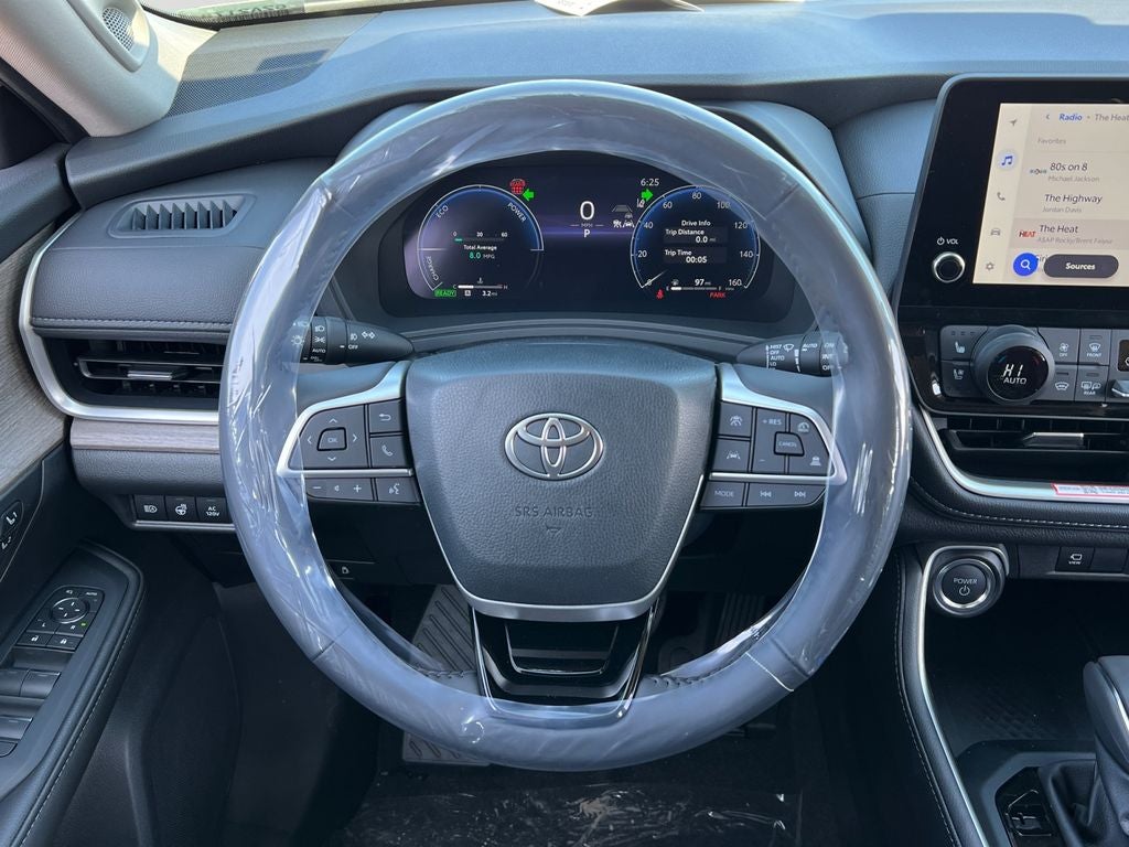 2026 Toyota Grand Highlander Hybrid Limited