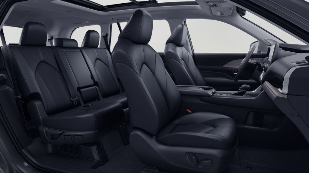 2026 Toyota Grand Highlander Hybrid Limited