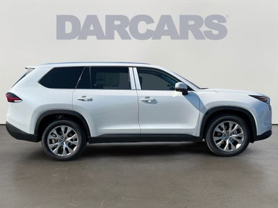 2026 Toyota Grand Highlander Hybrid Limited