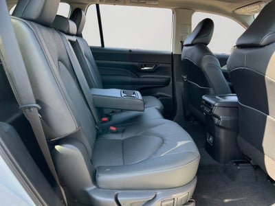 2026 Toyota Grand Highlander Hybrid Limited