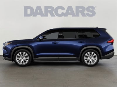 2026 Toyota Grand Highlander Hybrid Limited