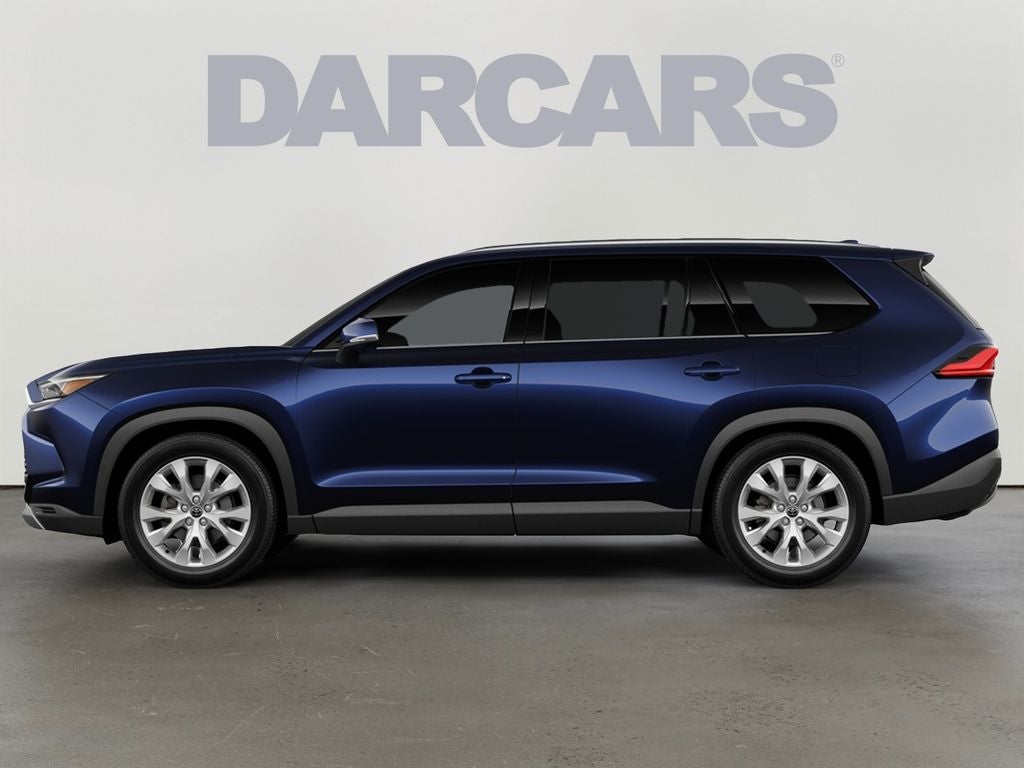 2026 Toyota Grand Highlander Hybrid Limited