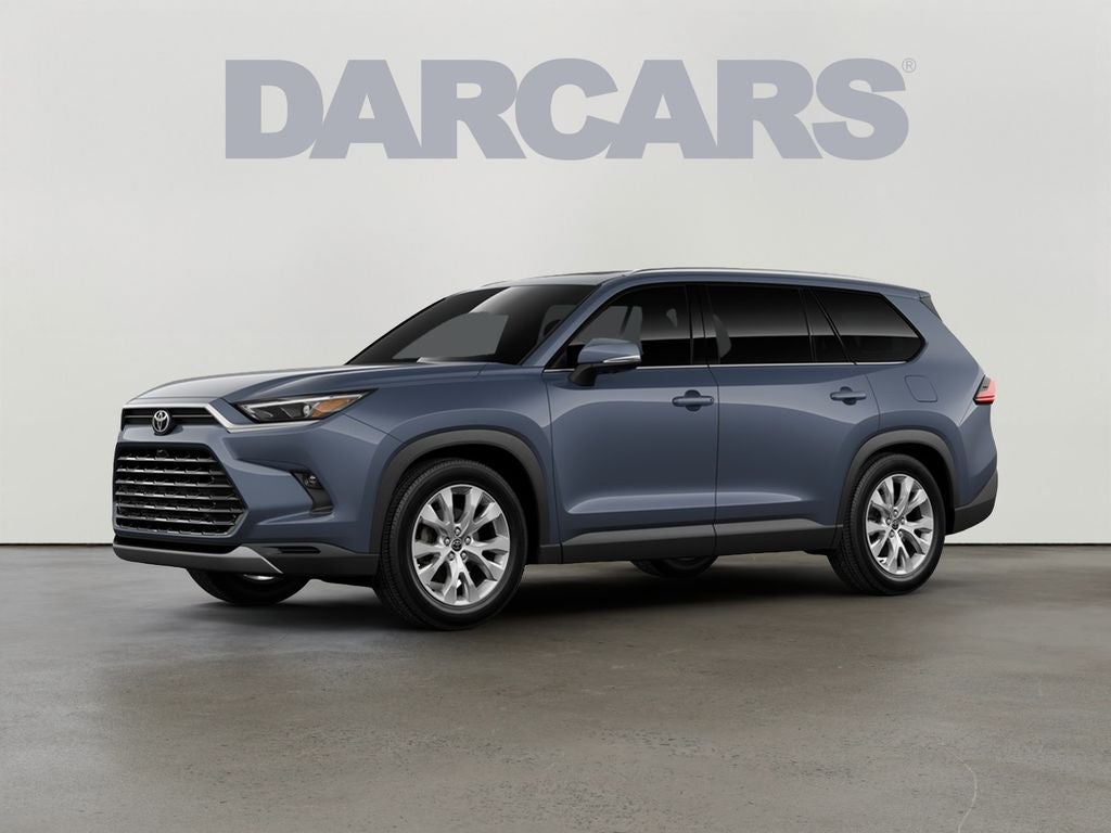 2026 Toyota Grand Highlander Hybrid Limited